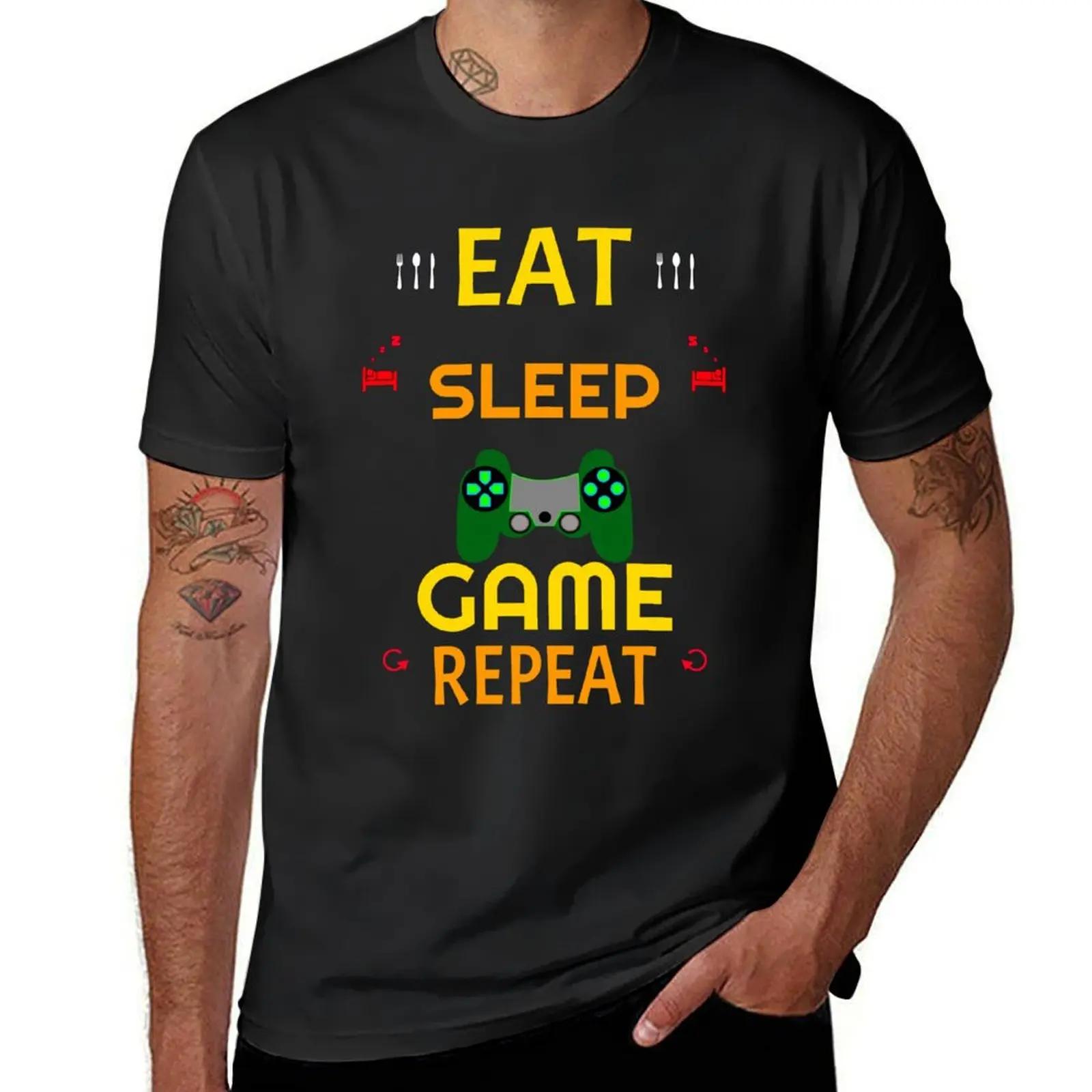 EAT SLEEP GAME ݺ ̸ Ƽ, Ƽ 콺, ѱ м,  Ƽ